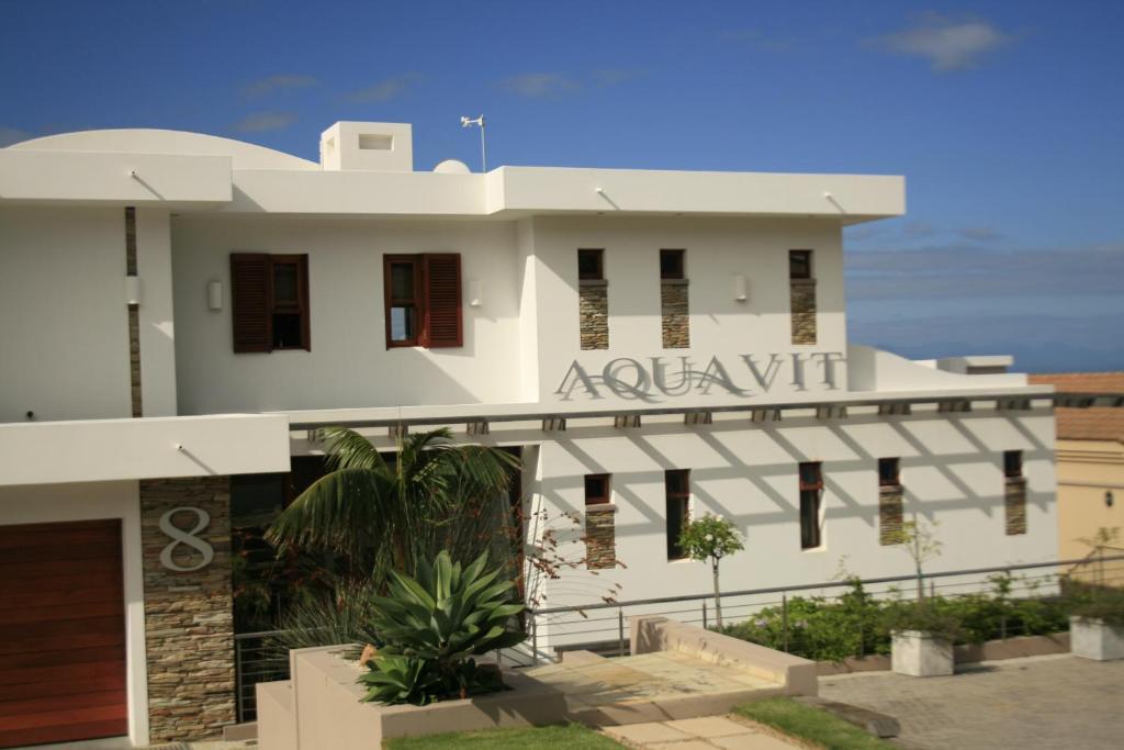 Aquavit Guest House Plettenberg Bay Eksteriør bilde