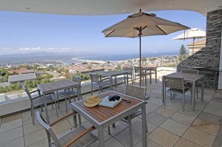 Aquavit Guest House Plettenberg Bay Eksteriør bilde